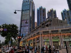 -武汉关码头(轮渡站)