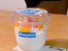 -Blueglass酸奶(财富购物中心店)