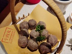 -左庭右院鲜牛肉火锅(环球港店)