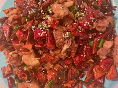辣子鸡-渝久隆·地道重庆味(护国寺店)