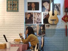 大堂-超琪星·咖啡简餐(川音店)