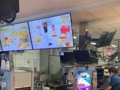 -麦当劳(佛山流行前线店)