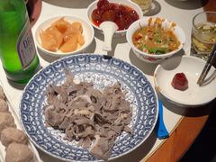 -北京老门框爆肚涮肉馆(锦业路店)