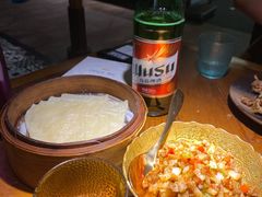 -楼兰新疆主题餐厅(苏州中心店)