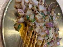 -郑记•不夜城烧烤•龙虾•虾蟹(黄鹤楼店)