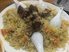 -阿达西新疆餐厅(西北大学店)