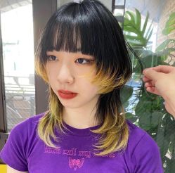 -SY COLOUR专业烫染