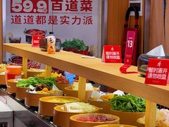 -龍歌自助小火锅(市南金茂湾店)