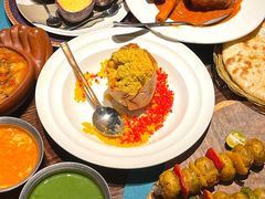 -甘尼仕印度餐厅爵士酒吧(阳春巷店)