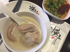 胡椒猪肚鸡-捞王锅物料理(四川北路店)