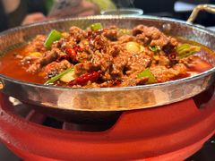 -拾捌川·自贡爆炒(新街口店)