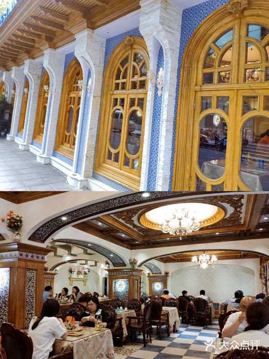 新疆伊宁远征餐厅图片