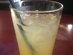 热情果气泡水-bluefrog蓝蛙(水游城店)