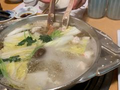 蟹肉火锅-蟹道乐(道顿堀本店)