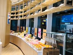 自助取餐区-好利来(万卉路店)