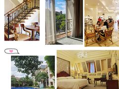 -中旅阿那亚九龙湖·公主酒店