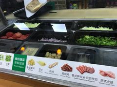 -赛百味SUBWAY(建六宜安广场店)