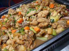 -还是那家•秘制活鱼现烤•香辣美蛙(独墅湖邻里中心店)