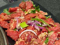 -完美生活炭火烤肉(二马路店)