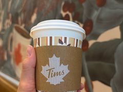 -Tims天好咖啡·贝果(豪威科技大厦店)