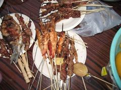 -炙热童年·老北京炙子烤肉(南锣鼓巷店)