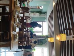 大堂-钰田大院·碳烤虹鳟鱼·怀柔地道农家菜(雁栖湖店)