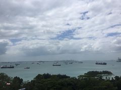 -圣淘沙天际线斜坡滑车