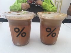 -% Arabica阿拉比卡咖啡(深圳湾万象城店)