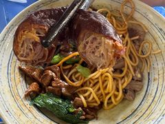 -梅溪·小伙子干挑面(安吉总店)