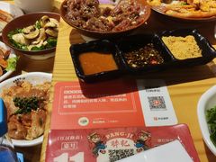 -胖记烤肉(江汉路店)