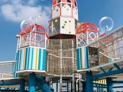 -季高兔窝窝亲子园(上海薰衣草公园店)