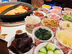 -江北北火锅馆·公路夜市(魏公村店)