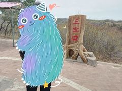 -大青沟风景区