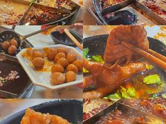 -化龙桥九宫格火锅(清水河店)