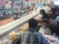 -争鲜回转寿司(太阳宫凯德PLUS店)