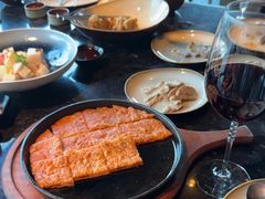-雾山韩式烤肉·海南糟粕&椰子鸡火锅·海景餐厅(三亚绿发山海天JW万豪酒店)