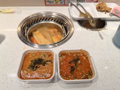 -龍歌自助小火锅(漳州二路爱购店)
