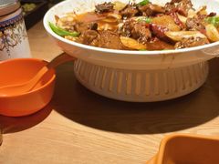 -谷丽麦馕新疆菜·清真(步步高梅溪新天地店)