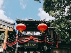 -文庙广场小吃一条街