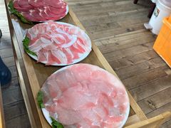 -银同牦牛肉火锅