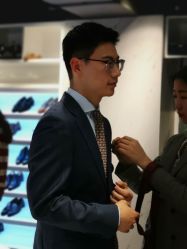 -优刻西服西装定制(金轮国际广场店)