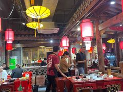 -重庆袁老四火锅(武进万达店)