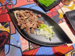 烤澳洲M5和牛-1218 GRILL 主厨