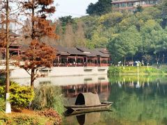 -重庆彩云湖湿地公园