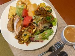 -成都世纪城假日酒店-西楼