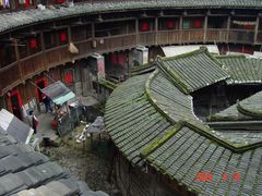 -福建土楼(南靖)景区