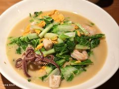 -波螺油子青岛本帮菜(银座店)