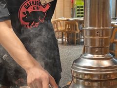 -姜虎东白丁烤肉(苏州中心店)