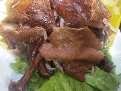 -闯关东东北农家菜(崂山石老人店)