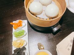 白金流沙包-甄御•海鲜新青岛菜(麦岛店)